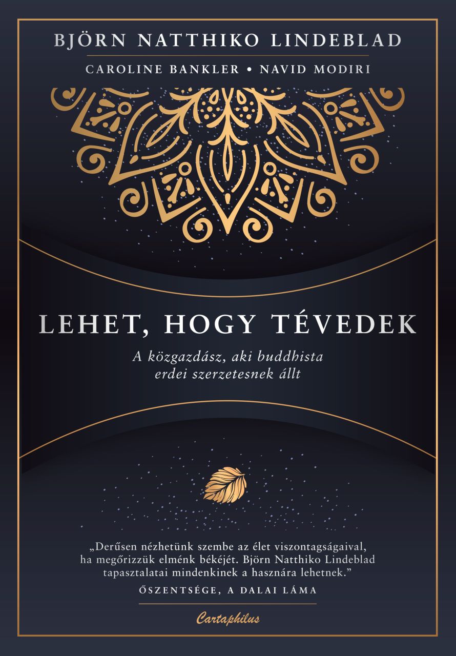 Lehet, hogy tévedek Lehet, hogy tévedek
