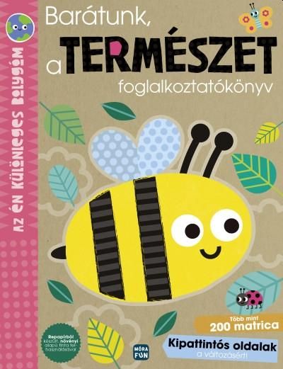 Barátunk, a természet foglalkoztatókönyv - az én különleges bolygóm Barátunk, a természet foglalkoztatókönyv - az én különleges bolygóm