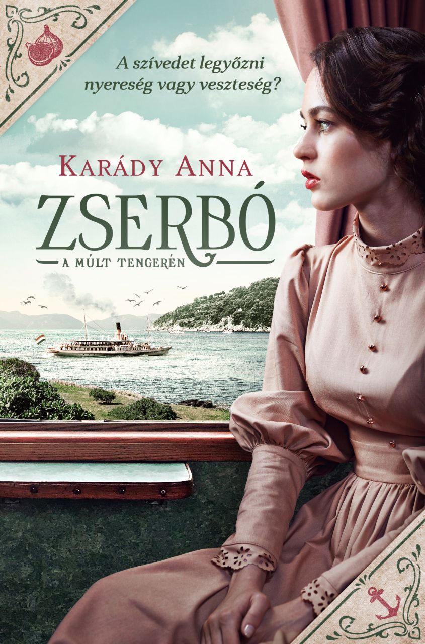 Zserbó - a múlt tengerén Zserbó - a múlt tengerén