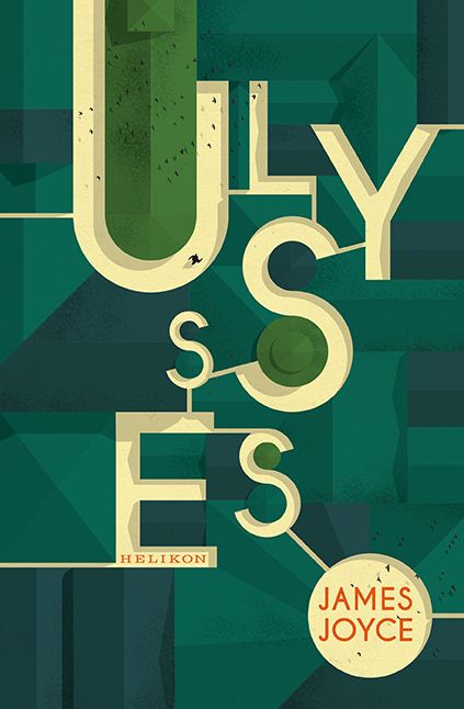 Ulysses - fűzött
