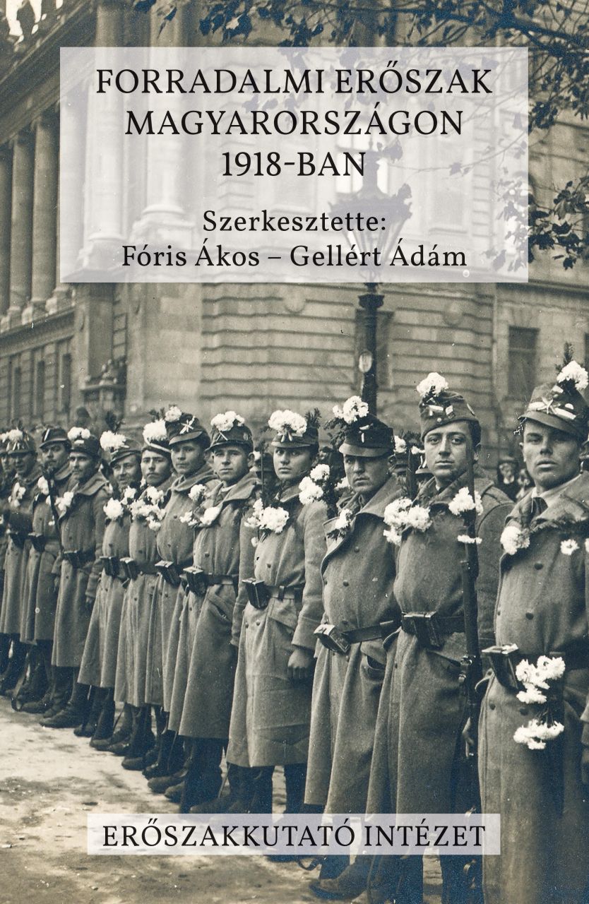 Forradalmi erőszak magyarországon 1918-ban Forradalmi erőszak magyarországon 1918-ban