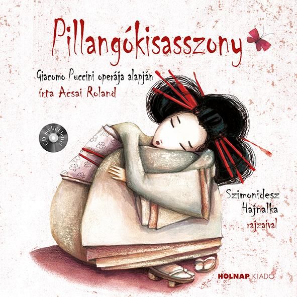 Pillangókisasszony + cd Pillangókisasszony + cd