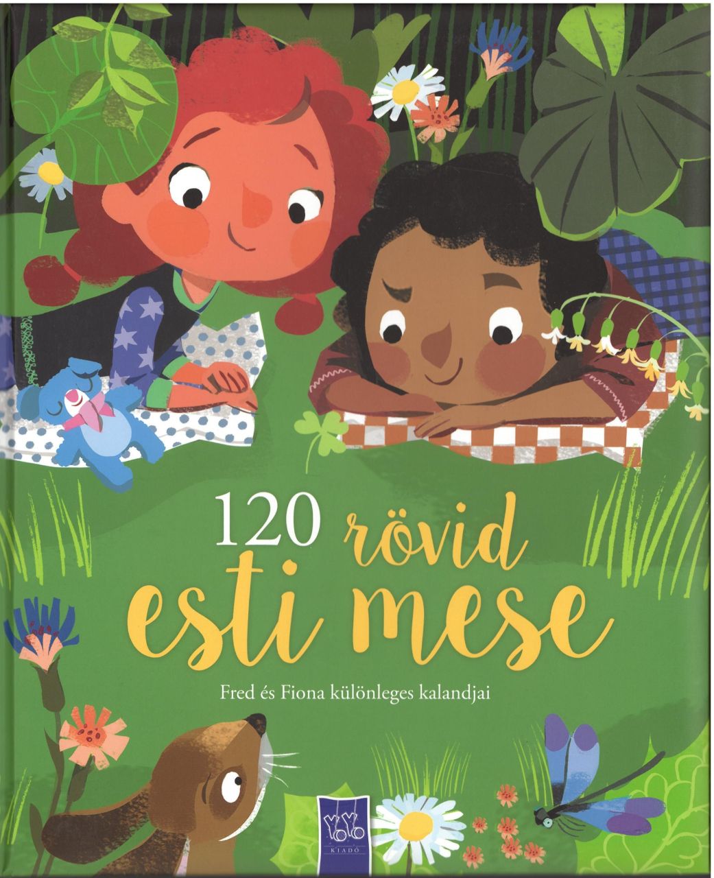 120 rövid esti mese - fred és fiona különleges kalandjai 120 rövid esti mese - fred és fiona különleges kalandjai