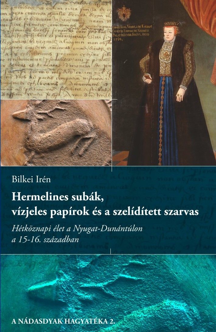 Hermelines subák, vízjeles papírok és a szelídített szarvas Hermelines subák, vízjeles papírok és a szelídített szarvas