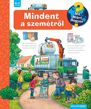 Mindent a szemétről mit? miért? hogyan? Mindent a szemétről mit? miért? hogyan?