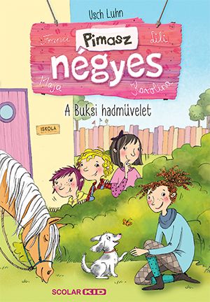 A buksi hadművelet - pimasz négyes A buksi hadművelet - pimasz négyes