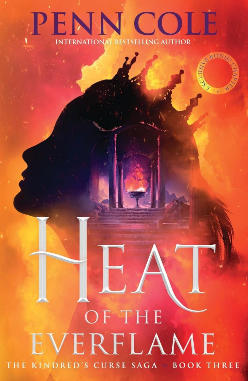 Heat of the everflame (the kindred's curse saga, book 3) Heat of the everflame (the kindred's curse saga, book 3)