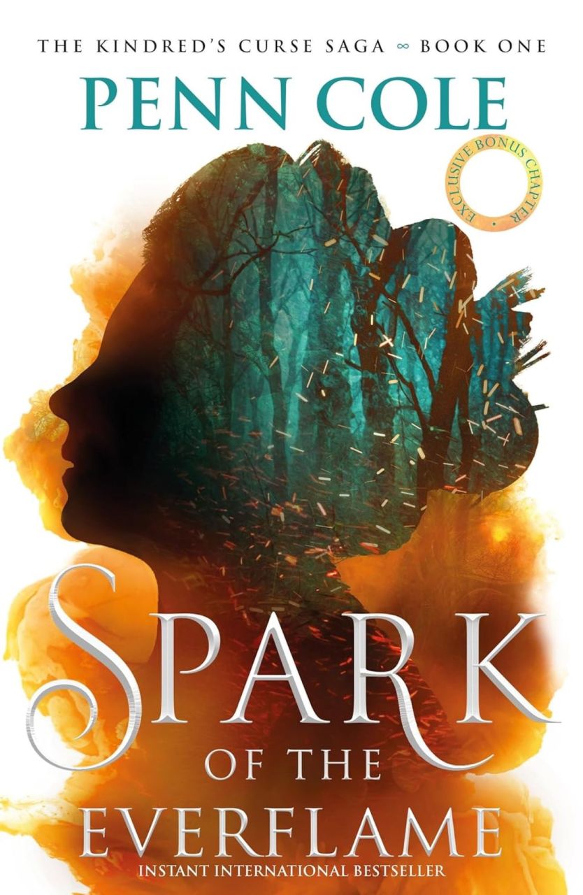 Spark of the everflame (the kindred's curse saga, book 1) Spark of the everflame (the kindred's curse saga, book 1)