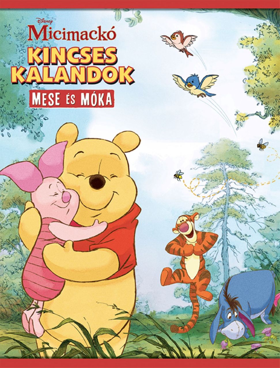 Kincses kalandok - mese és móka (disney micimackó) Kincses kalandok - mese és móka (disney micimackó)