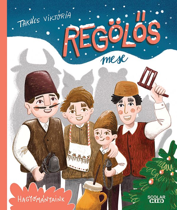 Regölős mese - hagyományaink Regölős mese - hagyományaink