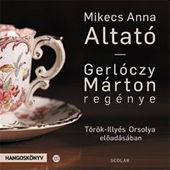 Mikecs anna - altató - hangoskönyv Mikecs anna - altató - hangoskönyv