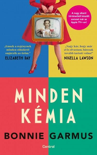 Minden kémia - éldekorált Minden kémia - éldekorált