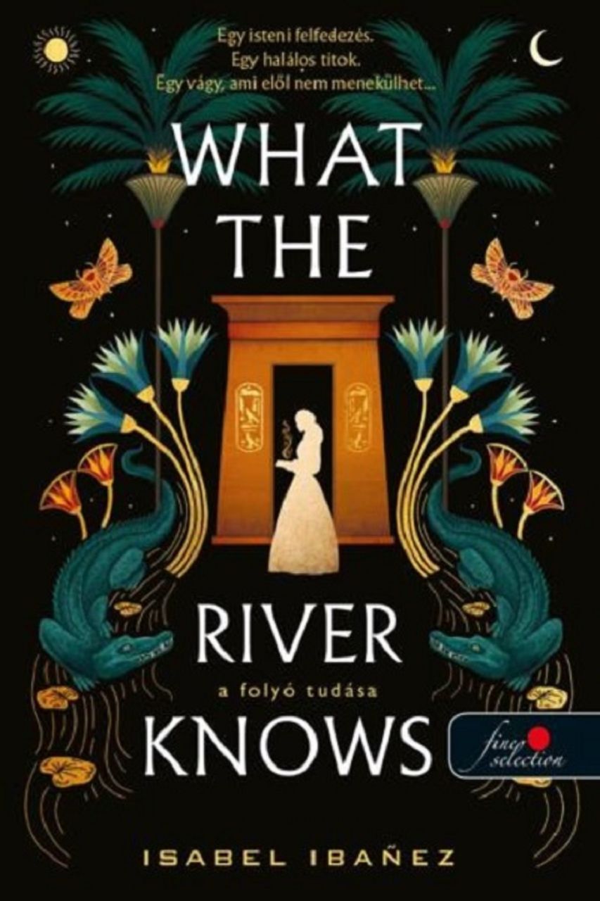 What the river knows - a folyó tudása What the river knows - a folyó tudása