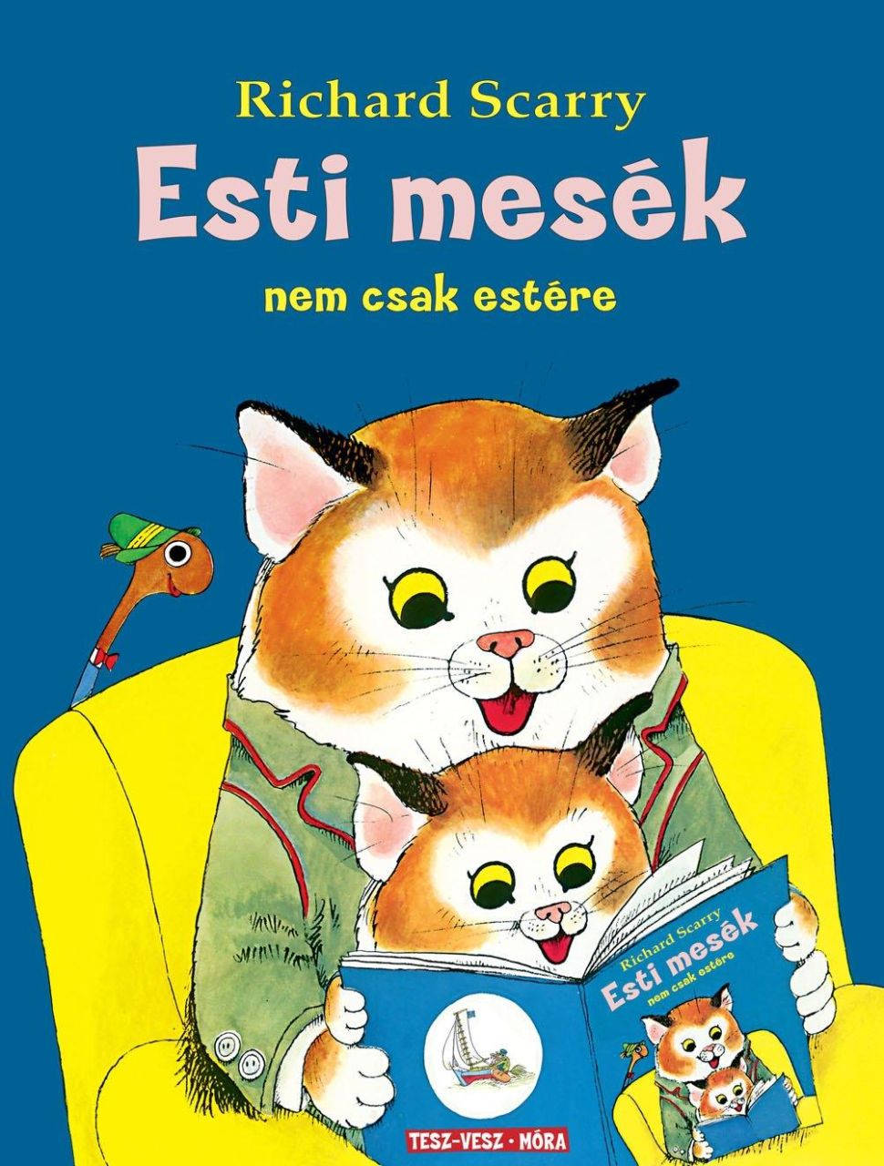 Esti mesék - nem csak estére - 2. kiadás Esti mesék - nem csak estére - 2. kiadás