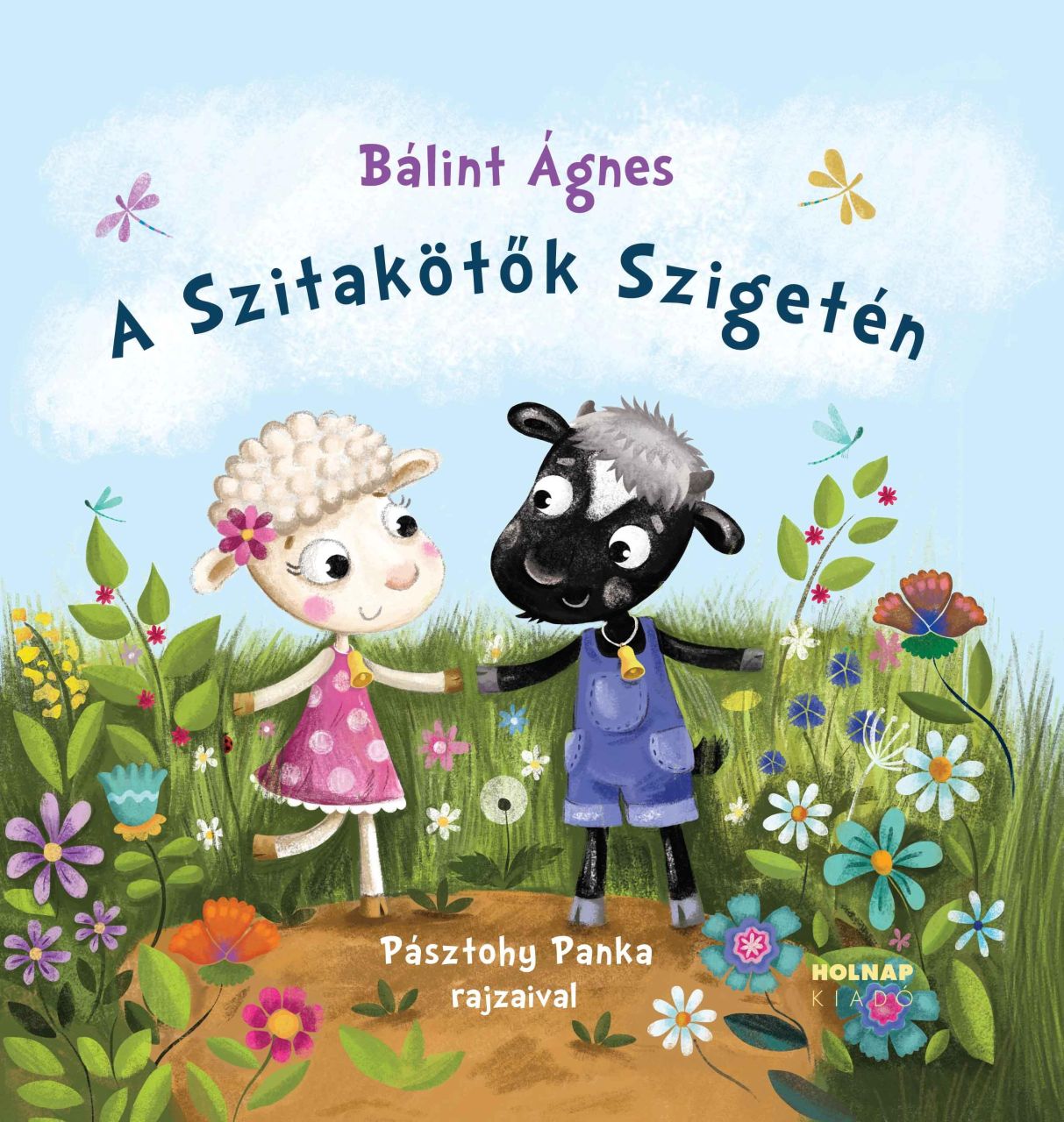 A szitakötők szigetén - pásztohy panka rajzaival A szitakötők szigetén - pásztohy panka rajzaival