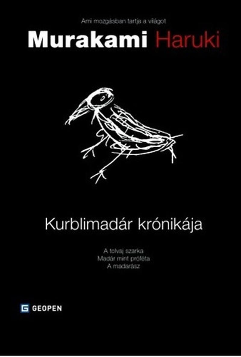 Kurblimadár krónikája Kurblimadár krónikája