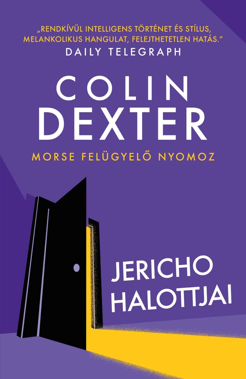Jericho halottjai - morse felügyelő nyomoz Jericho halottjai - morse felügyelő nyomoz
