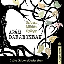 Apám darabokban - hangoskönyv Apám darabokban - hangoskönyv