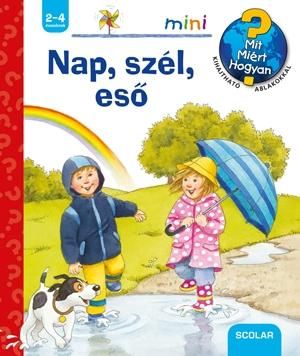 Nap, szél, eső - scolar mini 27. Nap, szél, eső - scolar mini 27.