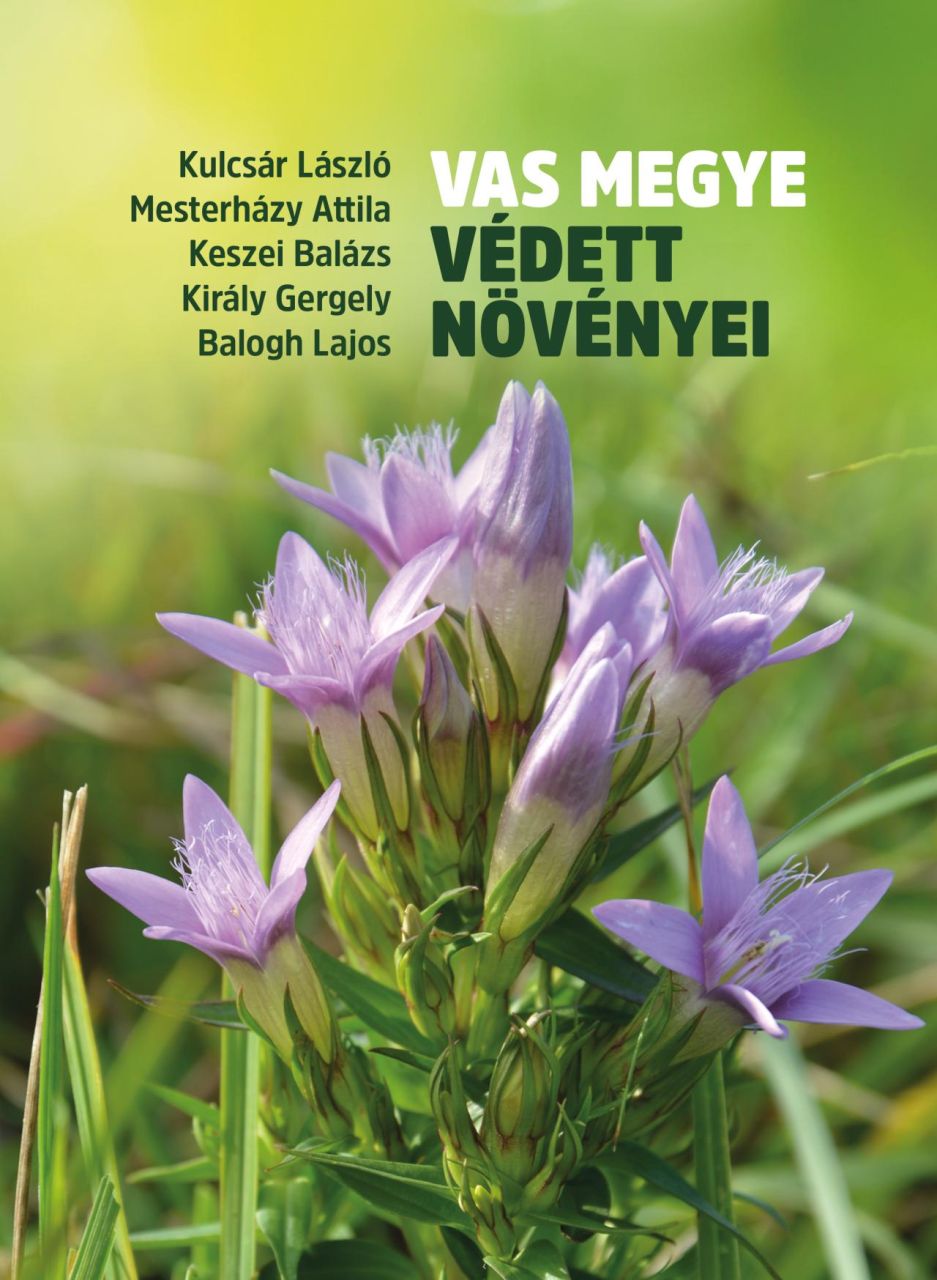 Vas megye védett növényei Vas megye védett növényei