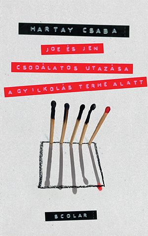 Joe és jen csodálatos utazása a gyilkolás terhe alatt Joe és jen csodálatos utazása a gyilkolás terhe alatt
