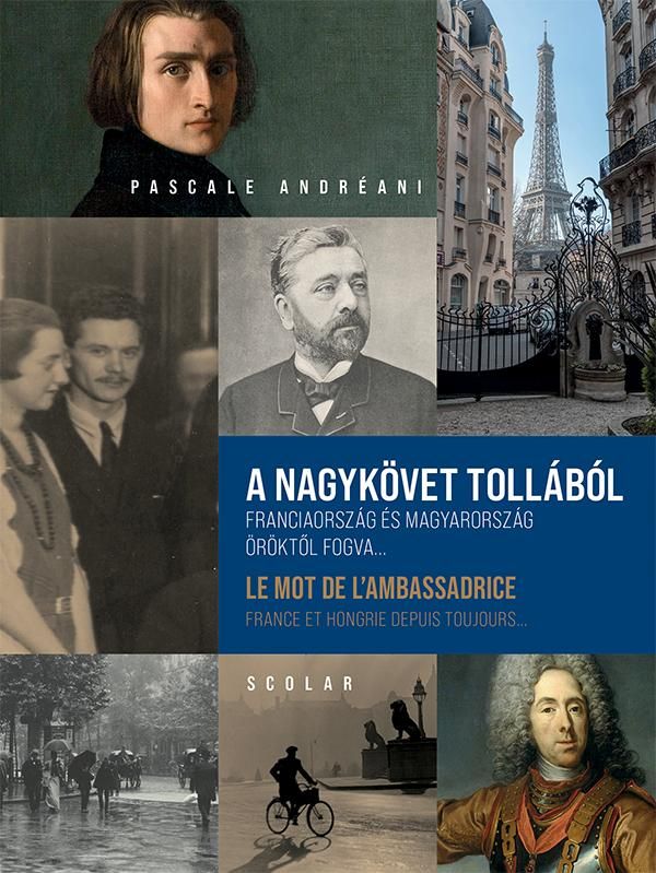 A nagykövet tollából A nagykövet tollából