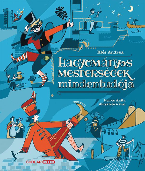Hagyományos mesterségek mindentudója Hagyományos mesterségek mindentudója