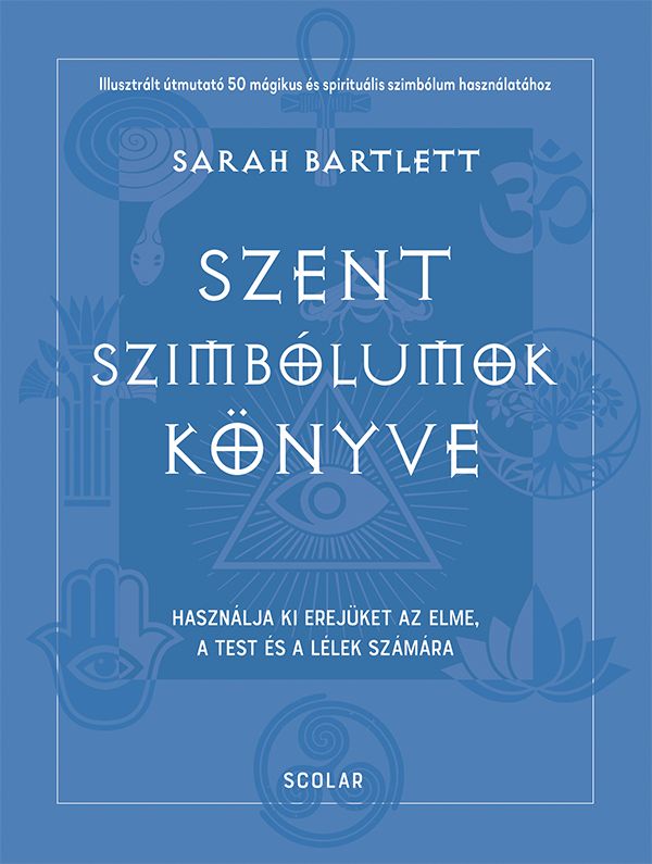 Szent szimbólumok könyve Szent szimbólumok könyve