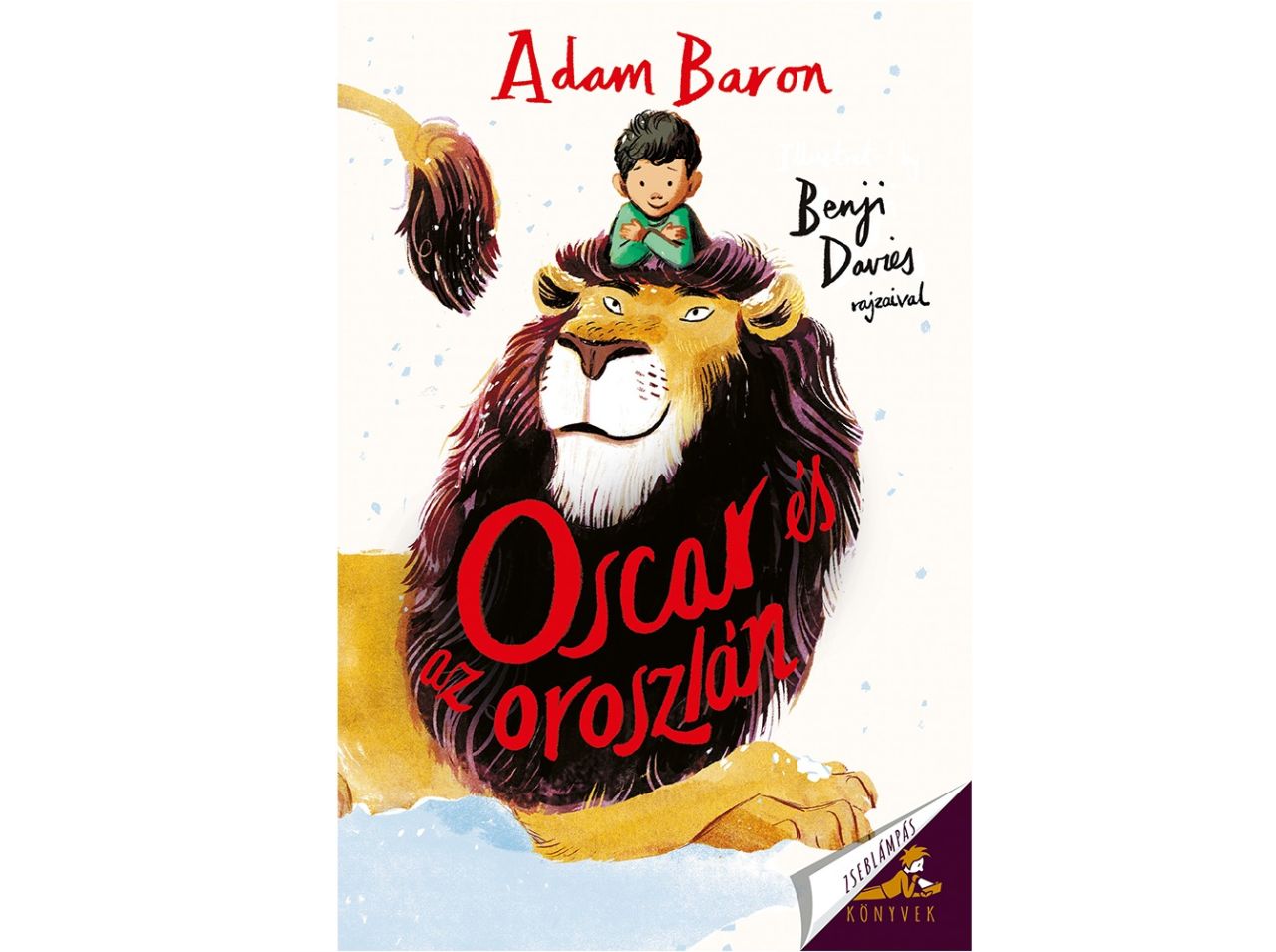 Oscar és az oroszlán Oscar és az oroszlán
