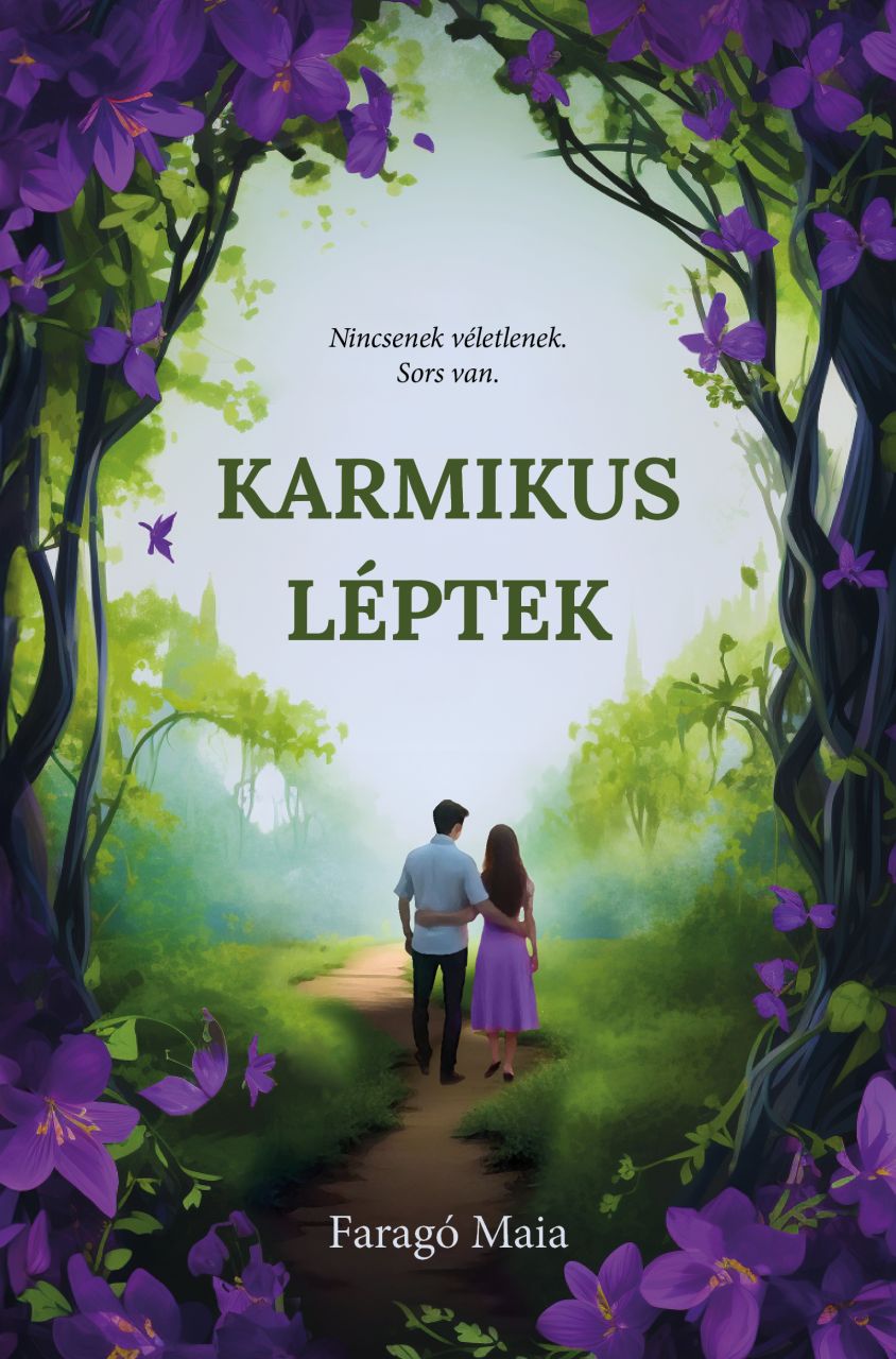 Karmikus léptek Karmikus léptek