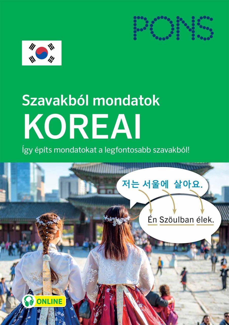 Szavakból mondatok - koreai (pons) Szavakból mondatok - koreai (pons)