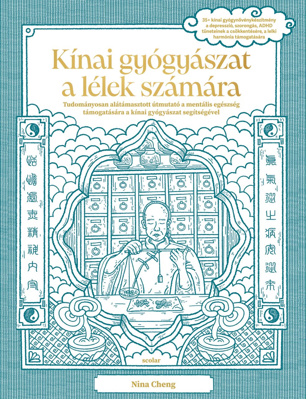 Kínai gyógyászat a lélek számára Kínai gyógyászat a lélek számára