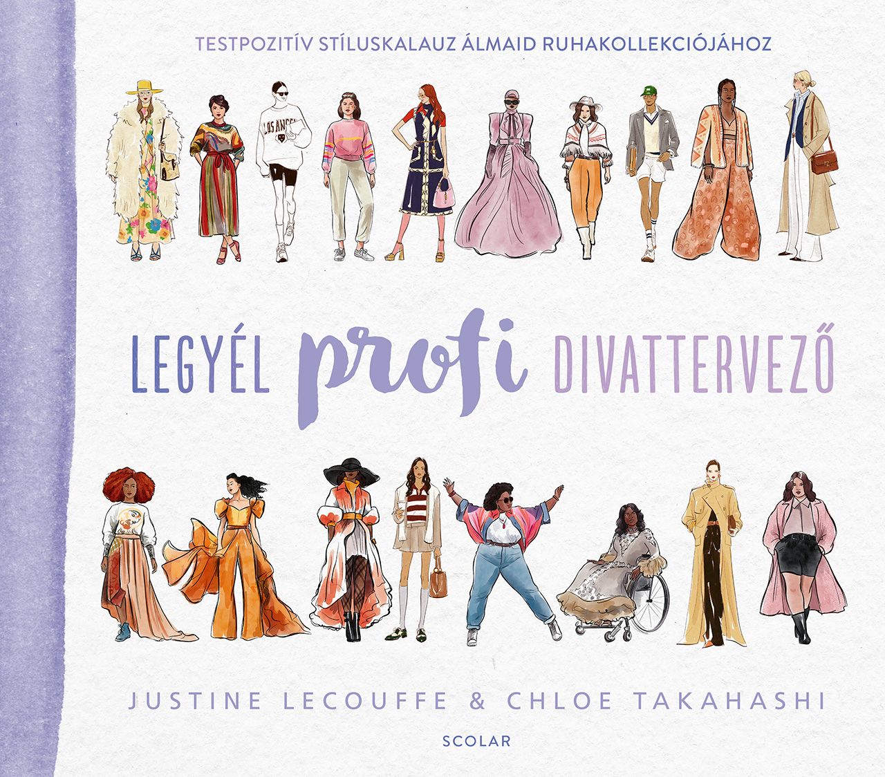 Legyél profi divattervező Legyél profi divattervező