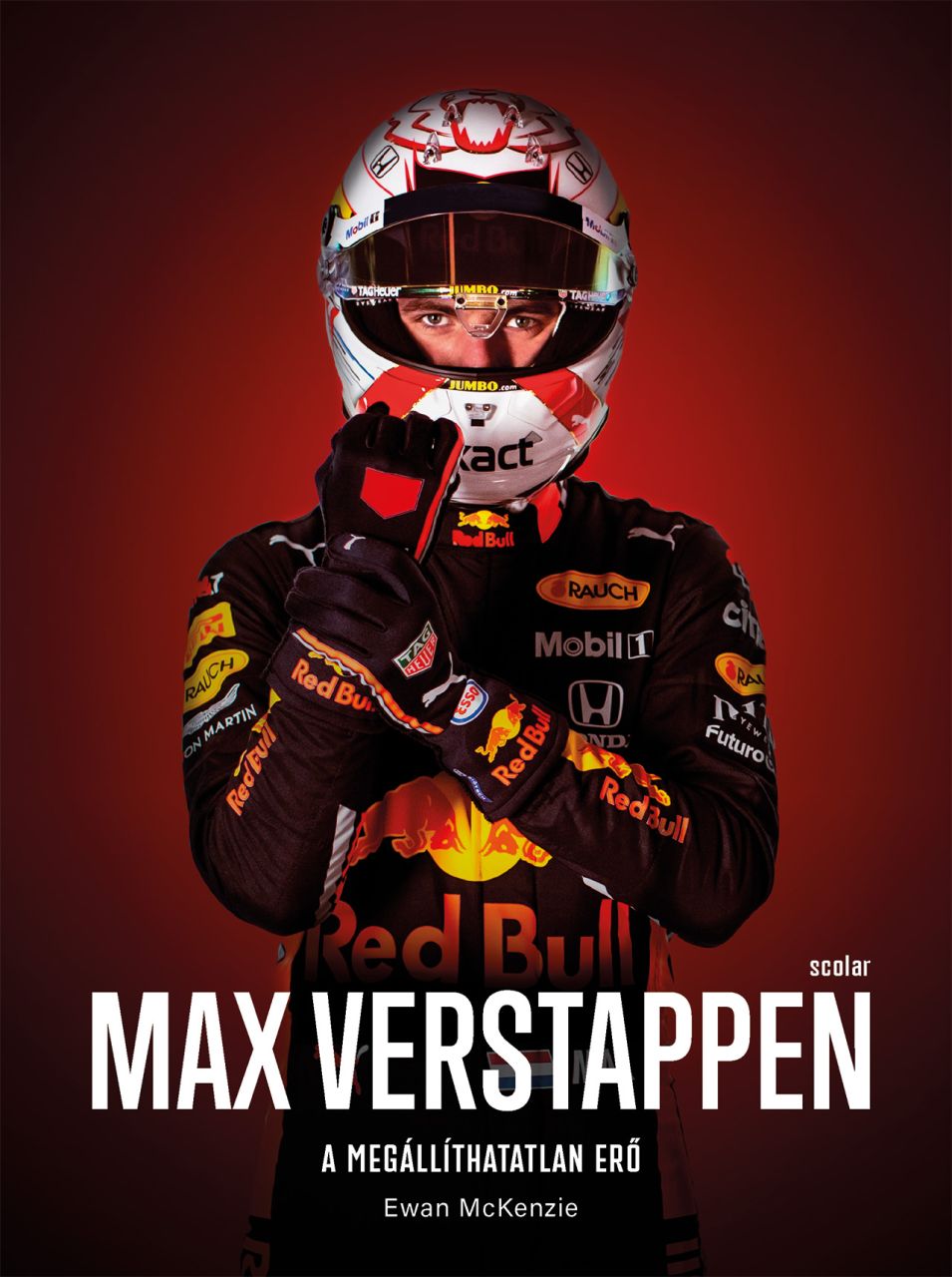 Max verstappen a megállíthatatlan erő Max verstappen a megállíthatatlan erő