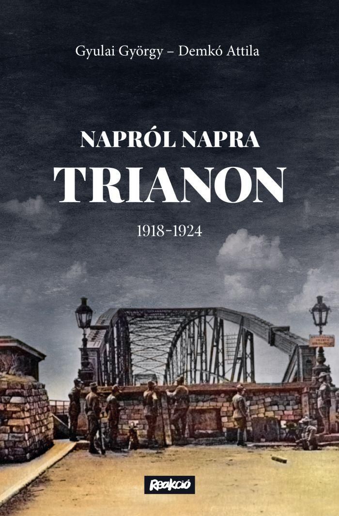 Napról napra trianon 1918-1924 Napról napra trianon 1918-1924