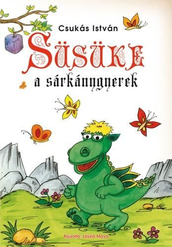Süsüke, a sárkánygyerek Süsüke, a sárkánygyerek