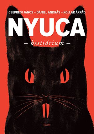 Nyuca - bestiárium