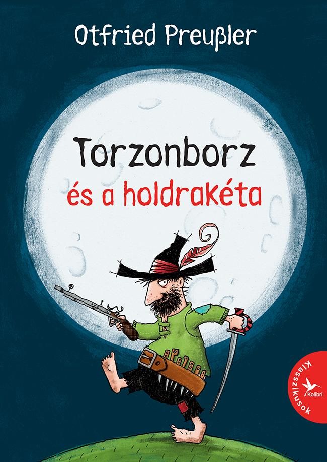 Torzonborz és a holdrakéta Torzonborz és a holdrakéta
