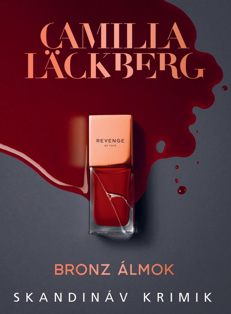 Bronz álmok - skandináv krimik Bronz álmok - skandináv krimik