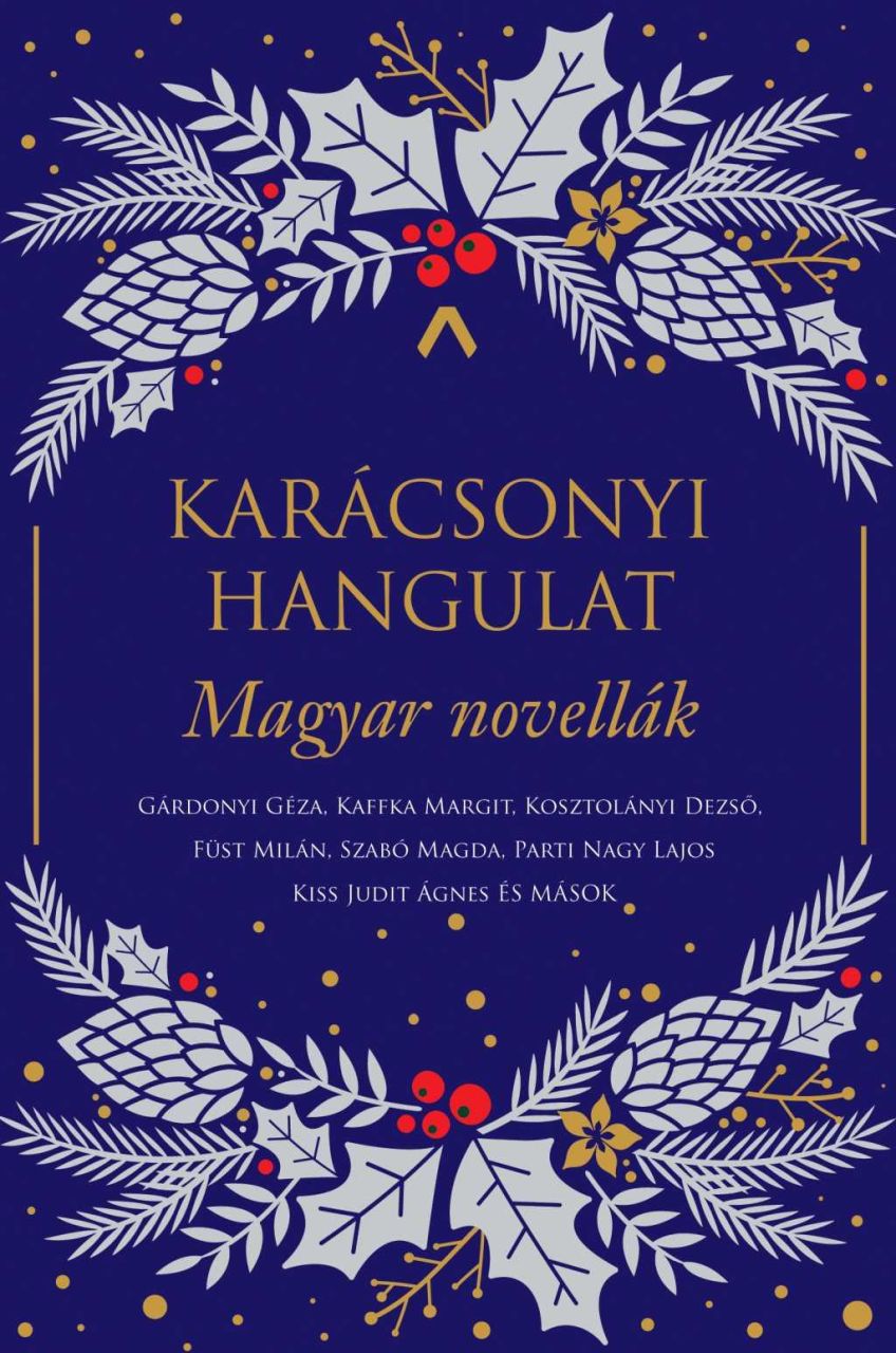 Karácsonyi hangulat - magyar novellák