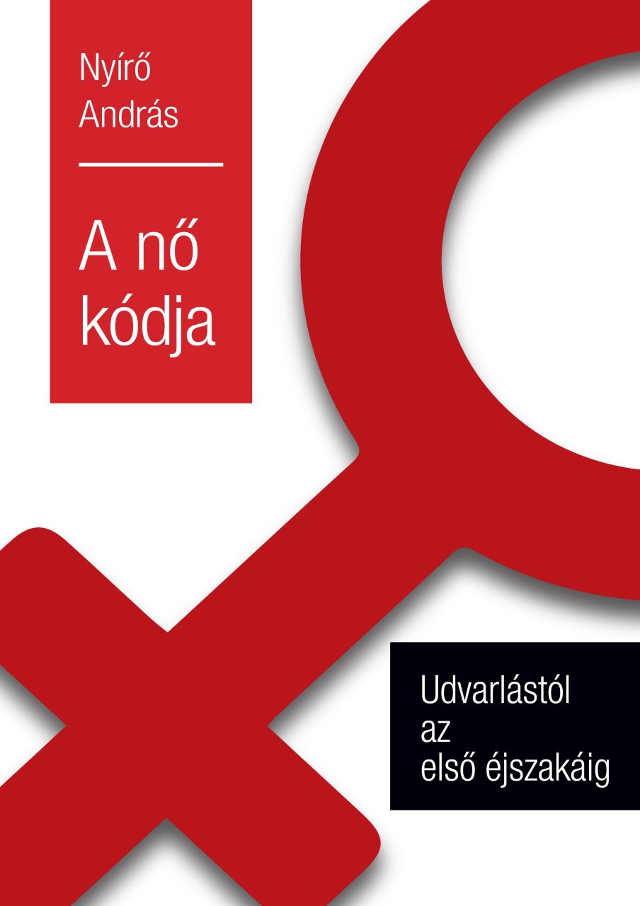 A nő kódja - udvarlástól az első éjszakáig A nő kódja - udvarlástól az első éjszakáig