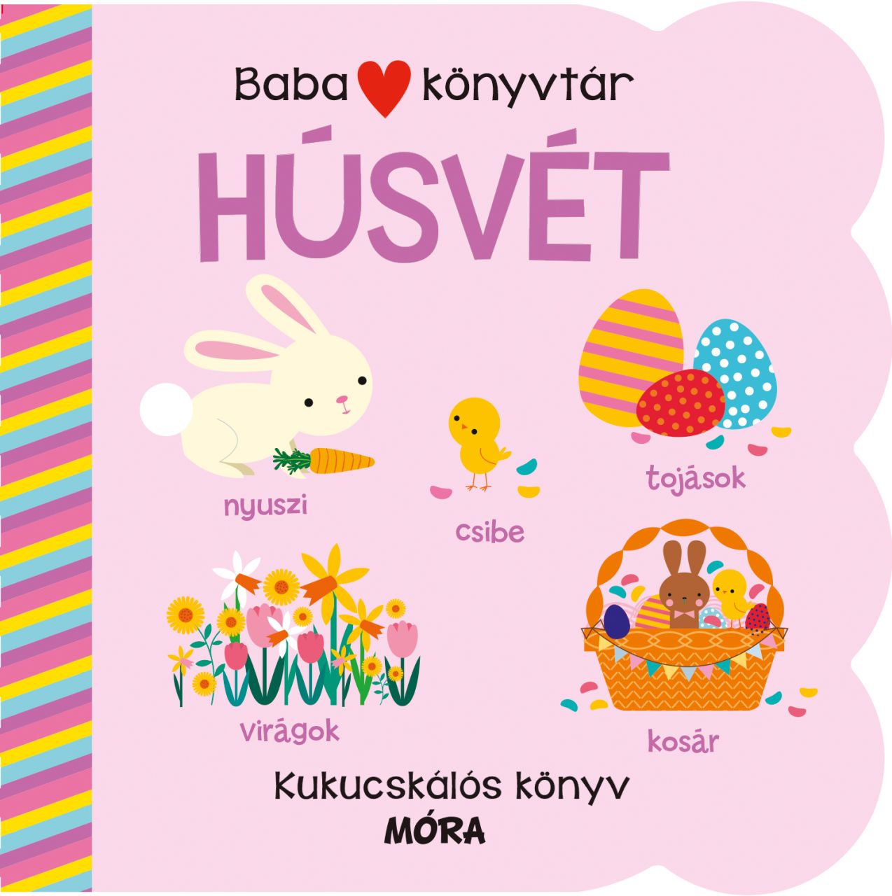 Babakönyvtár - húsvét Babakönyvtár - húsvét