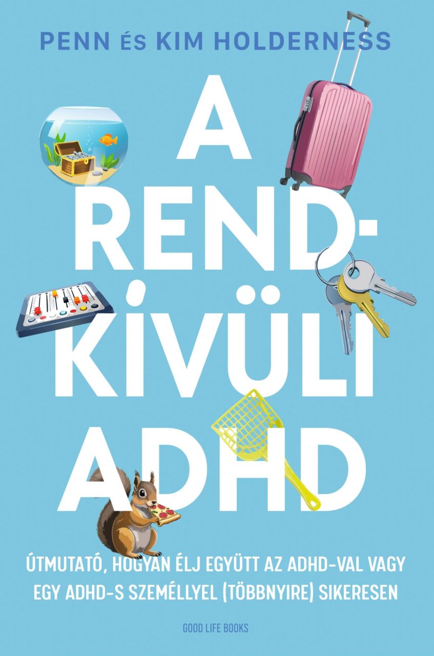 A rendkívüli adhd A rendkívüli adhd