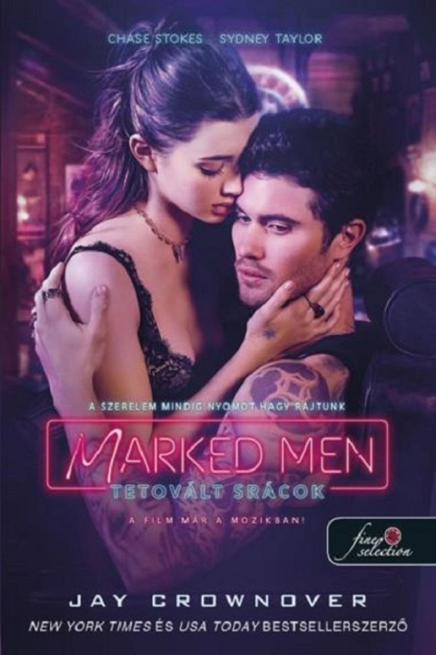 Marked men tetovált srácok Marked men tetovált srácok