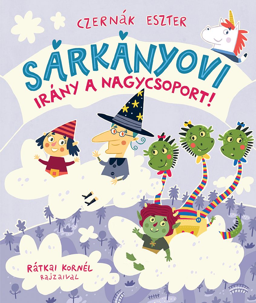 Sárkányovi - irány a nagycsoport! Sárkányovi - irány a nagycsoport!
