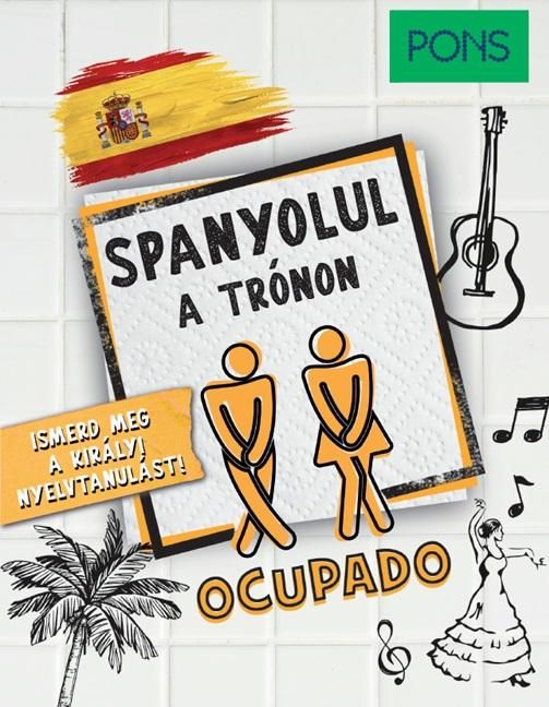 Pons spanyolul a trónon Pons spanyolul a trónon