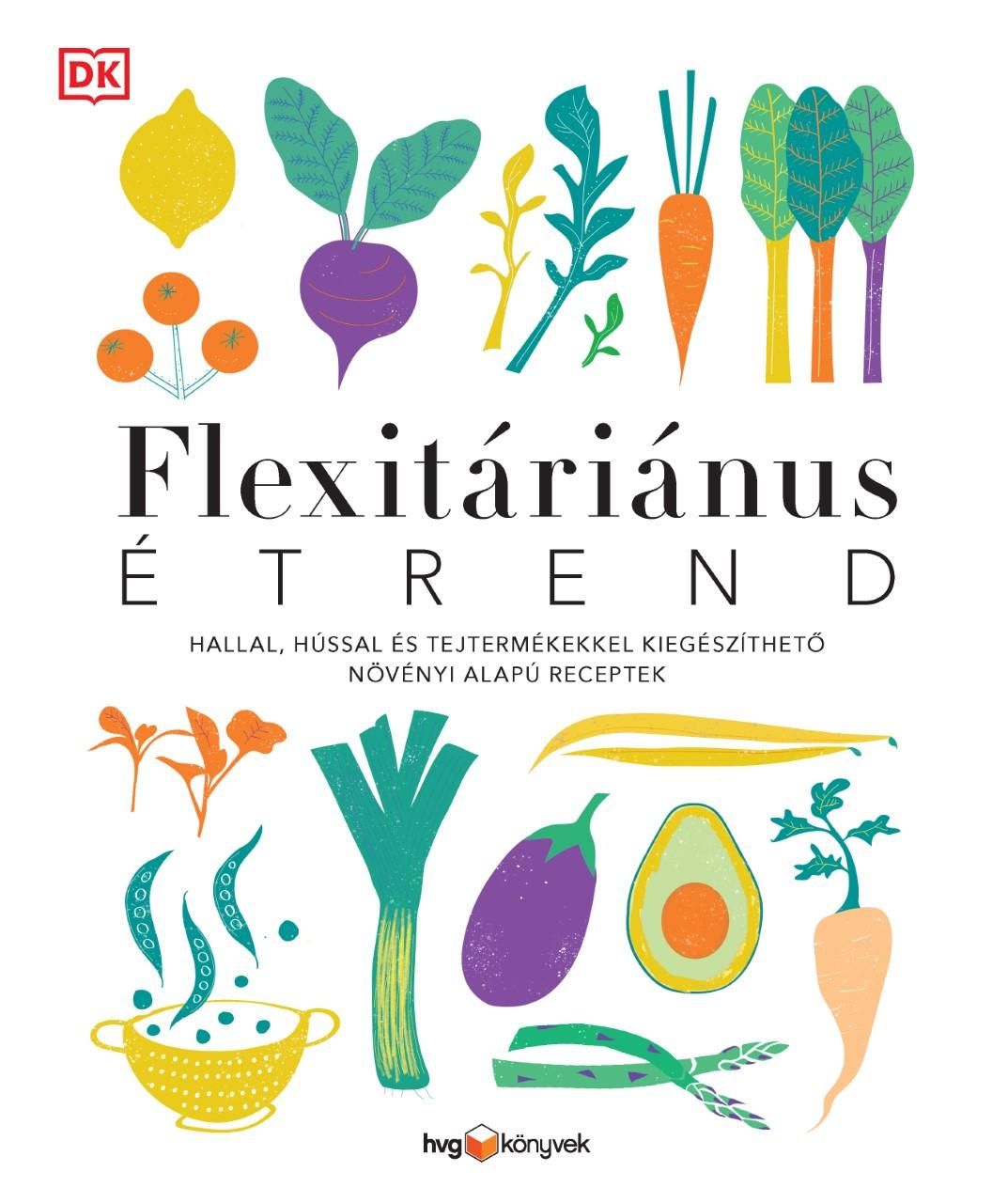 Flexitáriánus étrend Flexitáriánus étrend