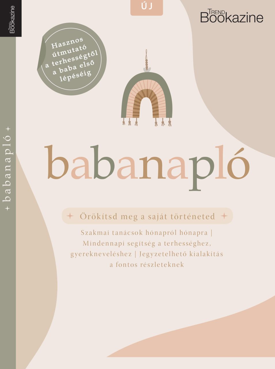 Babanapló - trend bookazine 2024/4. Babanapló - trend bookazine 2024/4.