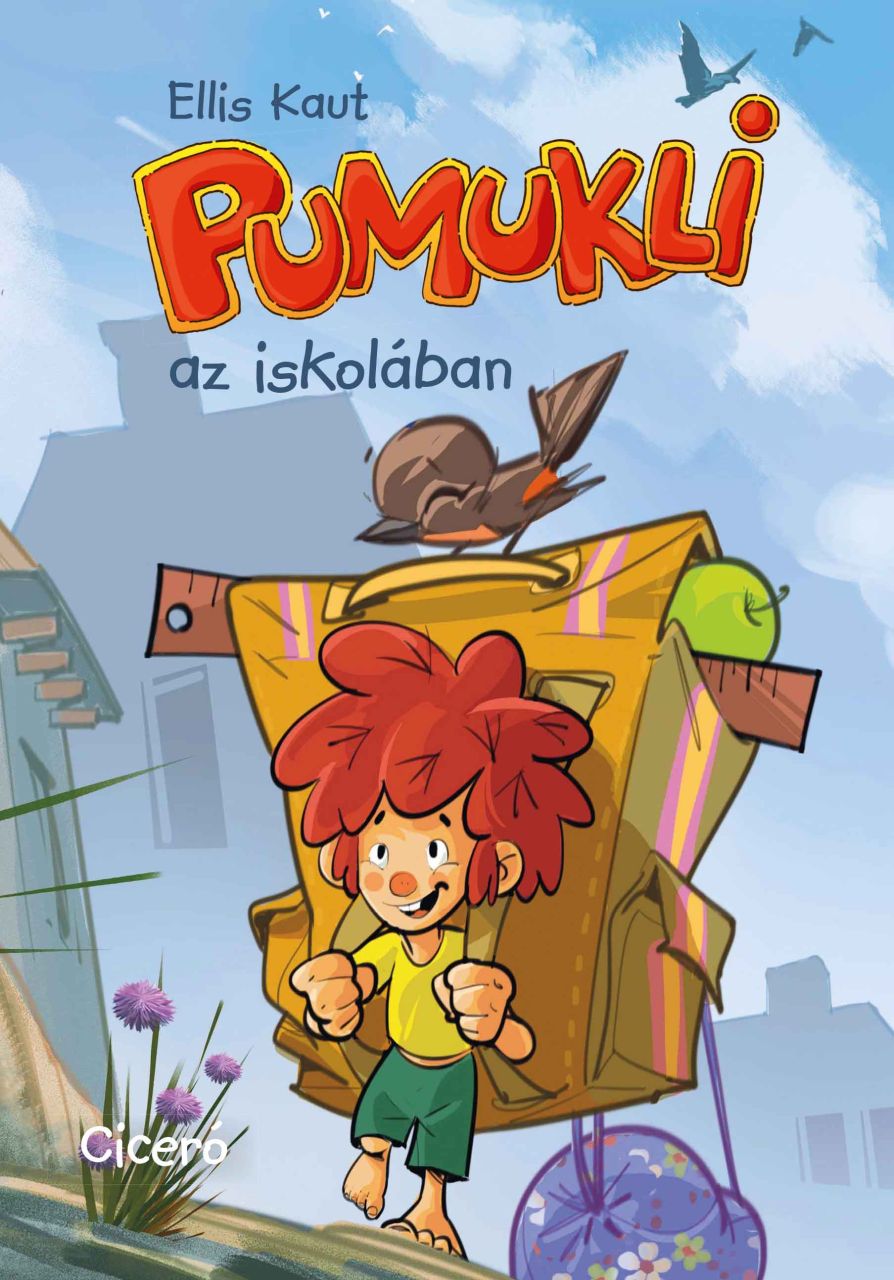 Pumukli az iskolában Pumukli az iskolában