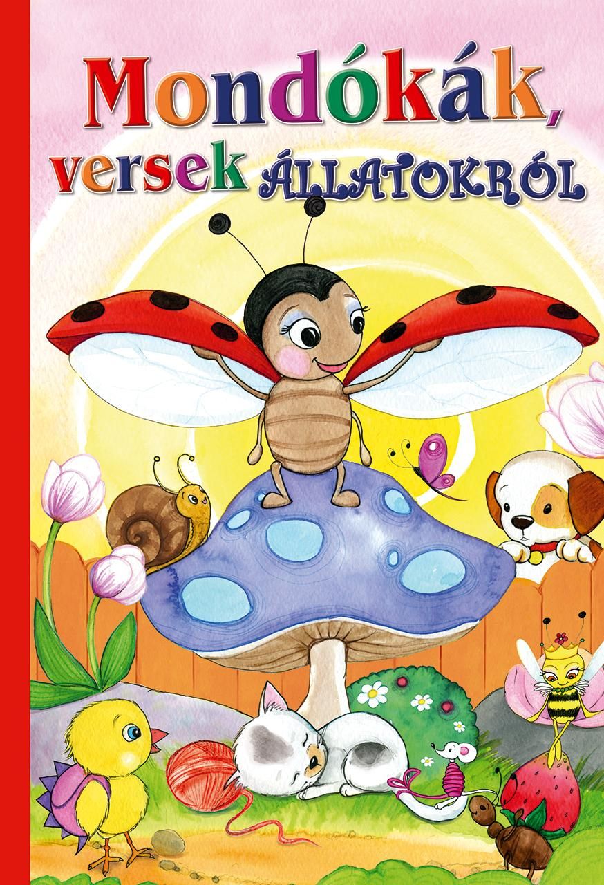 Mondókák, versek állatokról Mondókák, versek állatokról